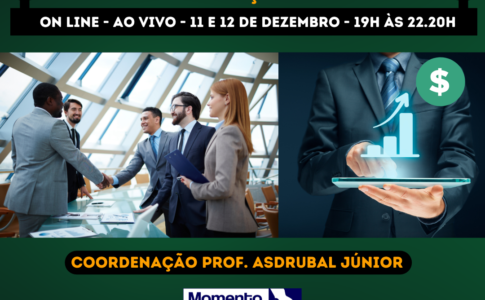 Workshop – Multiplicando Negócios para Câmaras de Mediação e Arbitragem – 3ª Edição