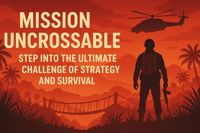 Discover the Thrilling World of Mission Uncrossable in Canadian Casinos